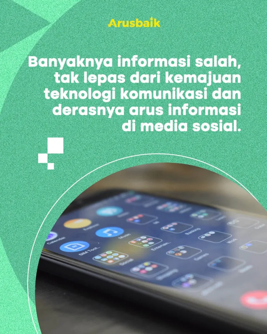 Atta Halilintar : Zaman Sekarang Kita Perlu Belajar Agar Tidak Jadi Tangan-Tangan Hoaks