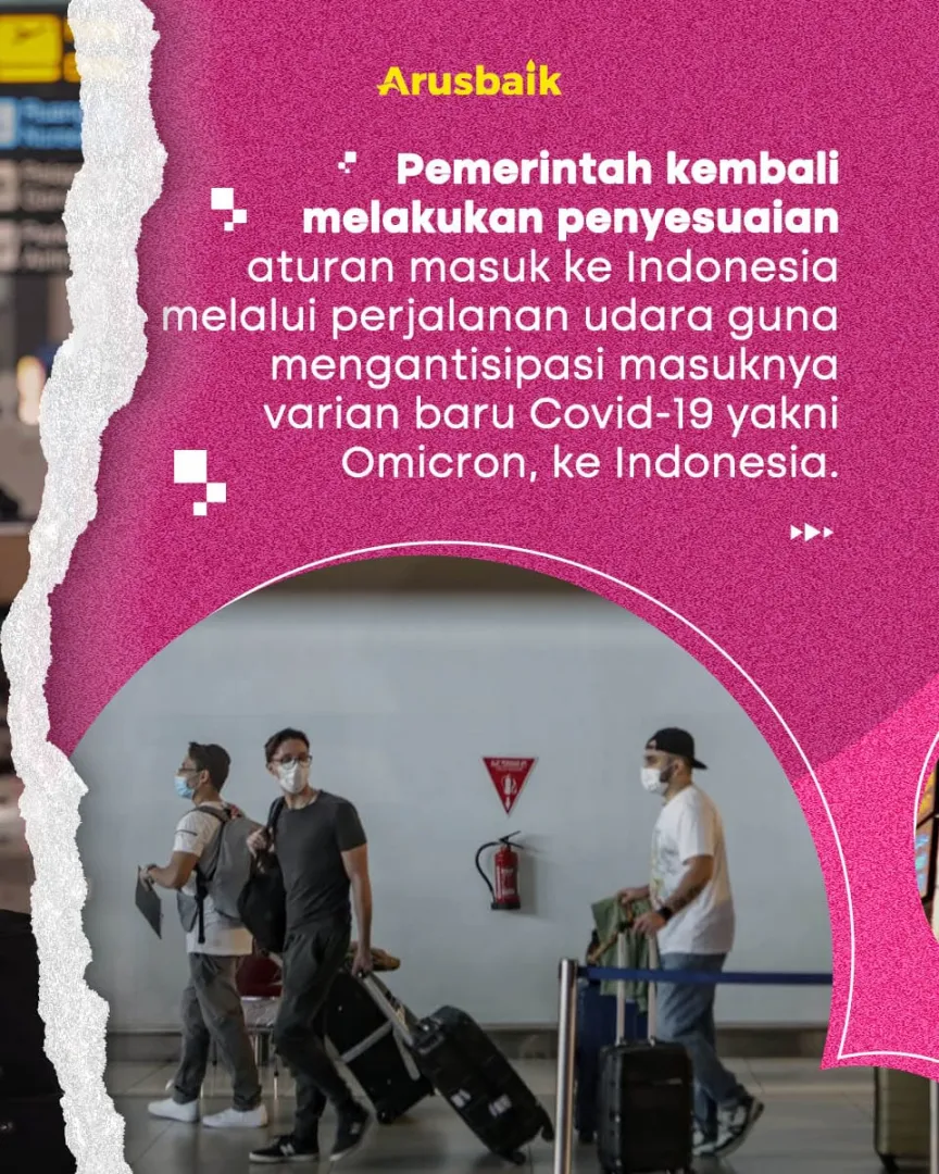 Perlu Dipahami, Aturan Karantina Dari Luar Negeri 10 & 14 Hari