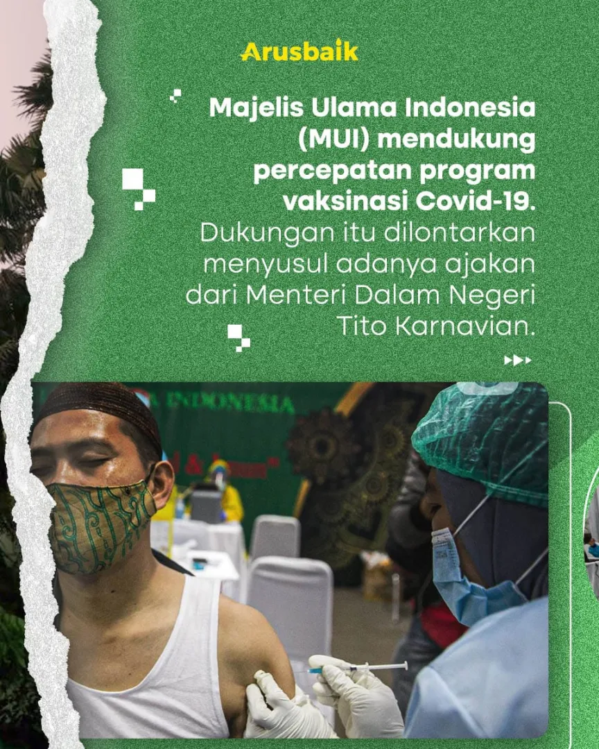 Fatwa Pengendalian Covid-19 Dari MUI, Agar Rakyat Bisa Terbebas Dari Pandemi