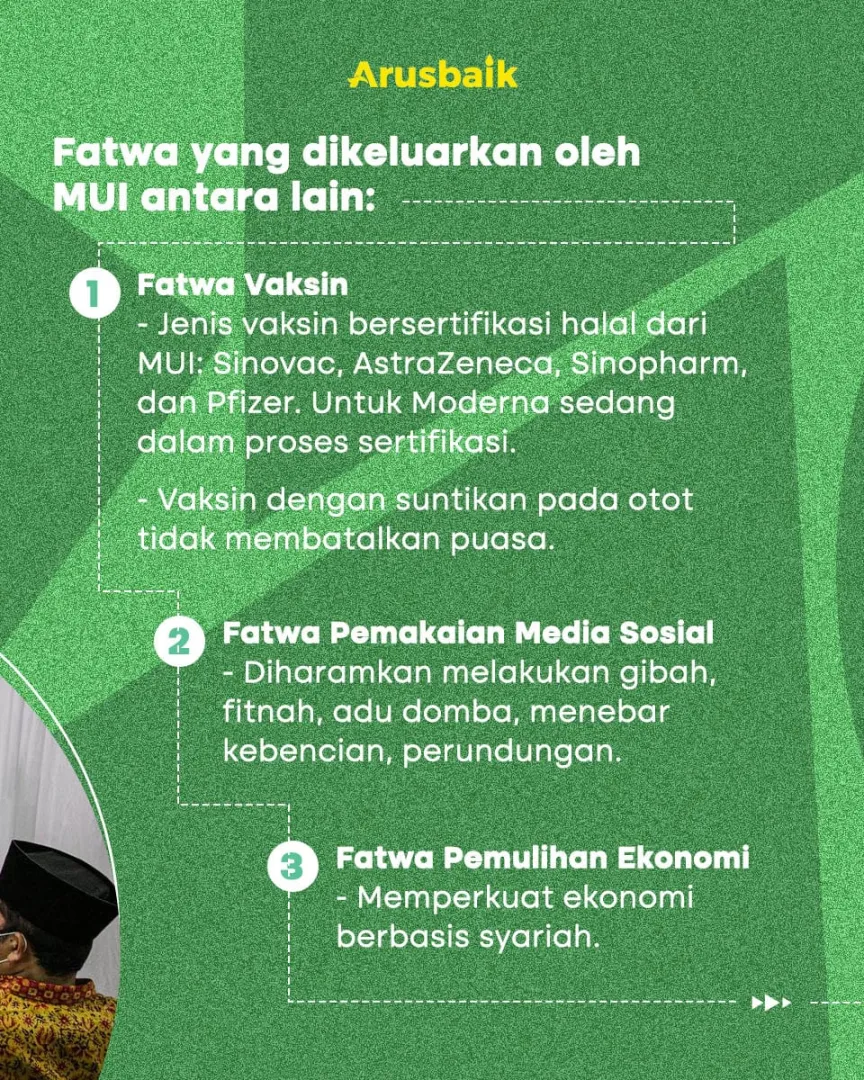 Fatwa Pengendalian Covid-19 Dari MUI, Agar Rakyat Bisa Terbebas Dari Pandemi