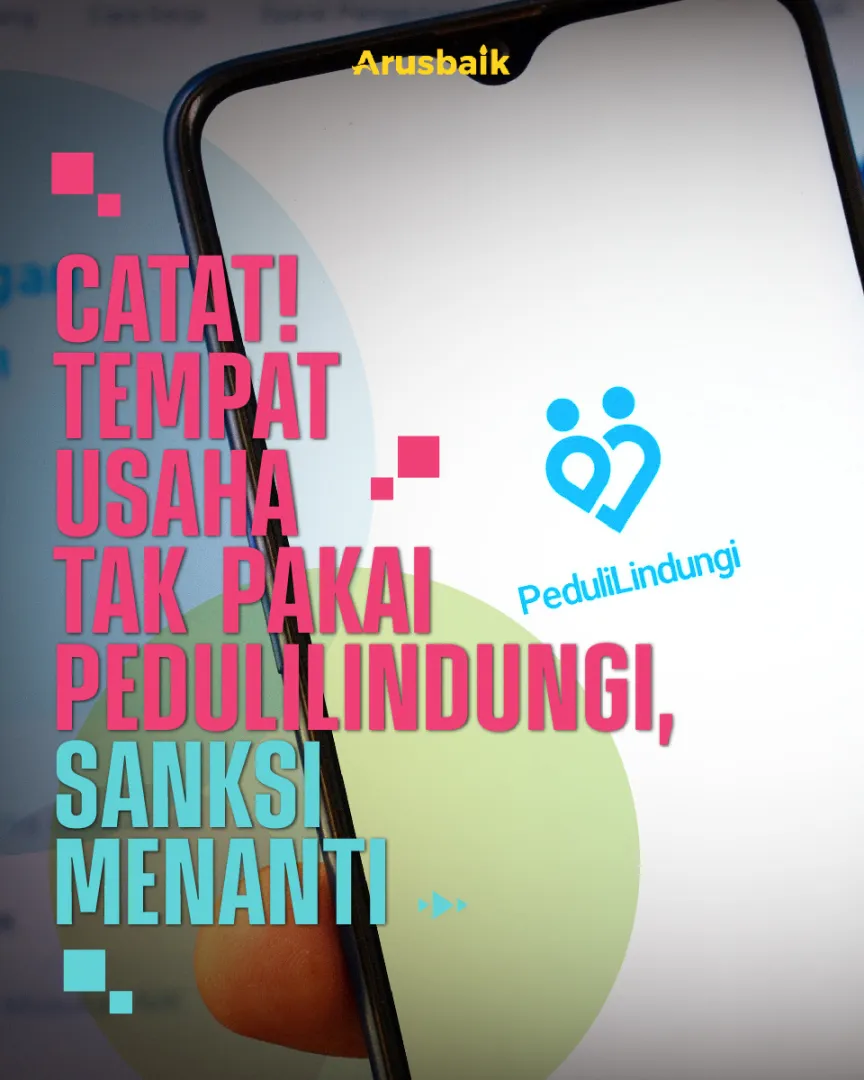 Catat! Tempat Usaha Tak Pakai Pedulilindungi, Sanksi Menanti