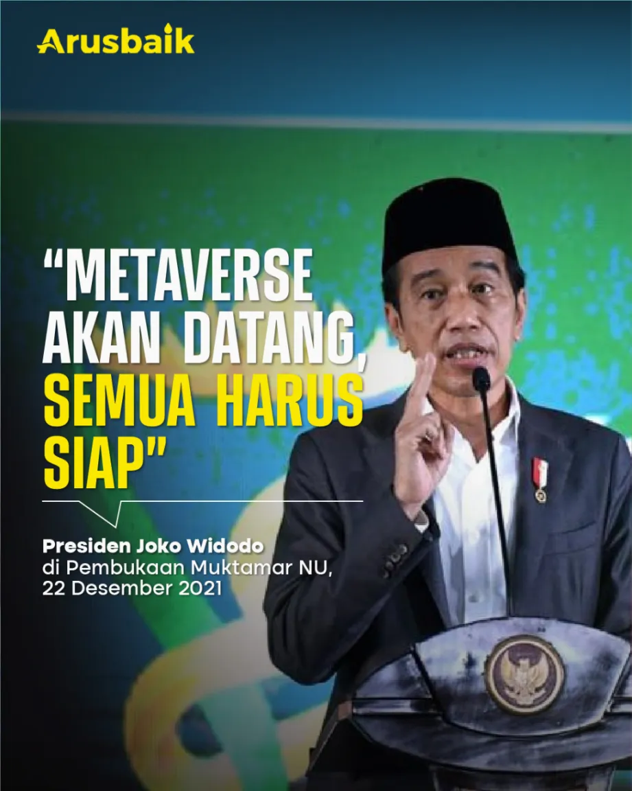 Metaverse Akan Datang, Semua Harus Siap