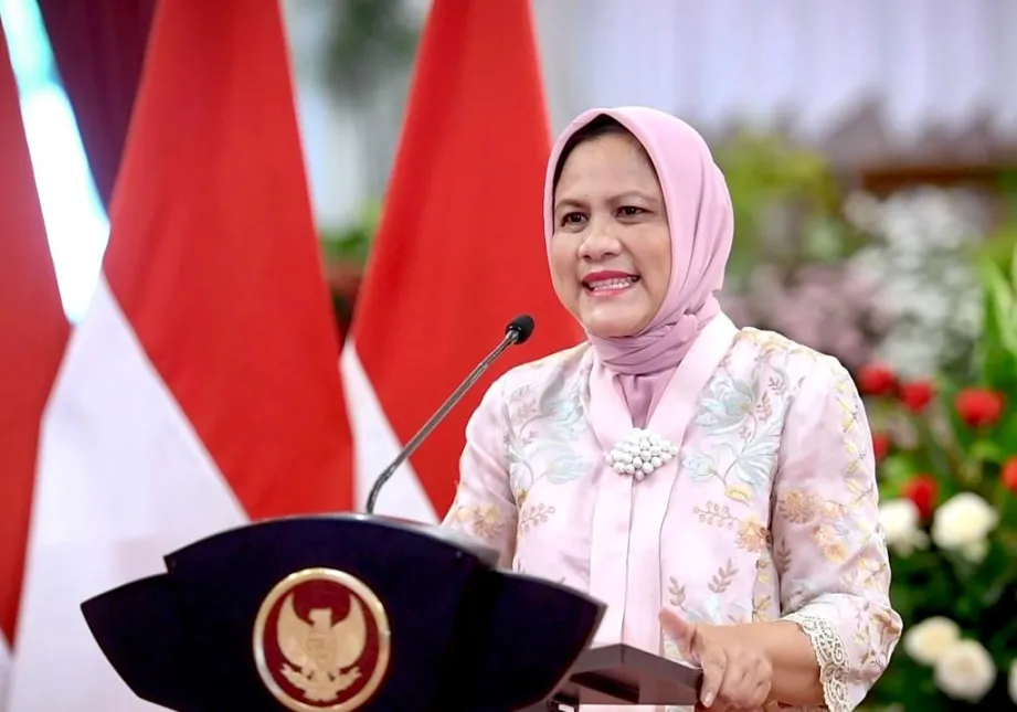 Hari Ibu, Iriana Jokowi Dukung Perempuan Lebih Berani Bicara