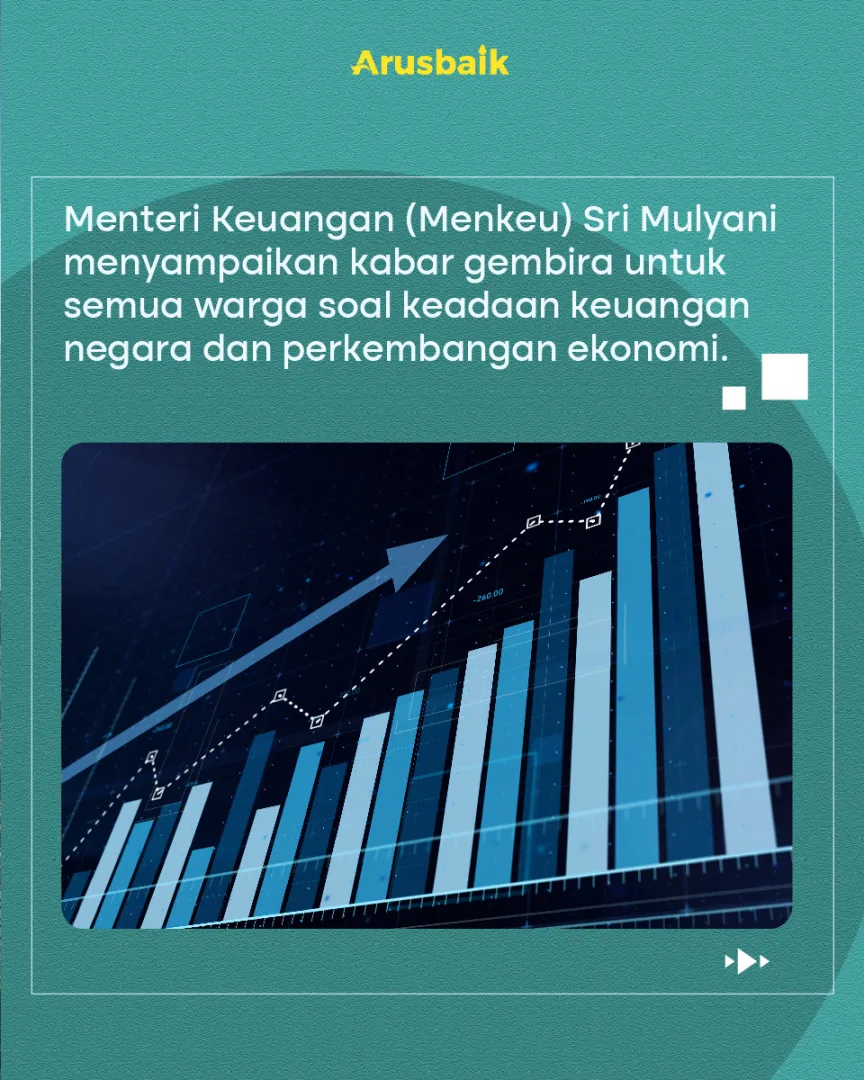 Bikin Kaget! Penerimaan Negara Lebihi Target!