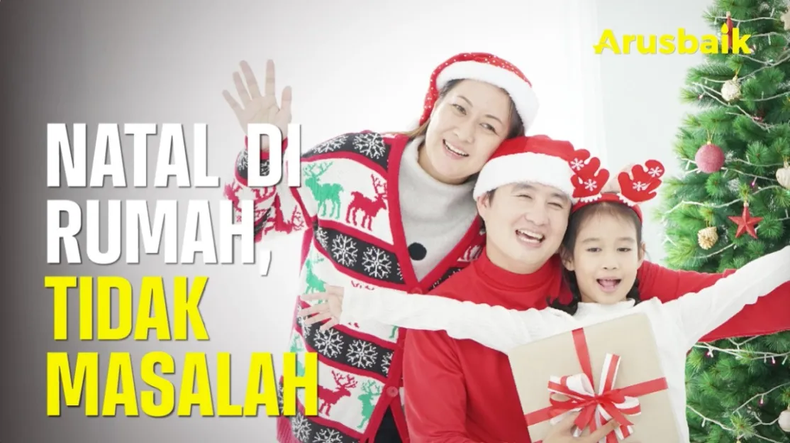Natal Di Rumah, Tidak Masalah