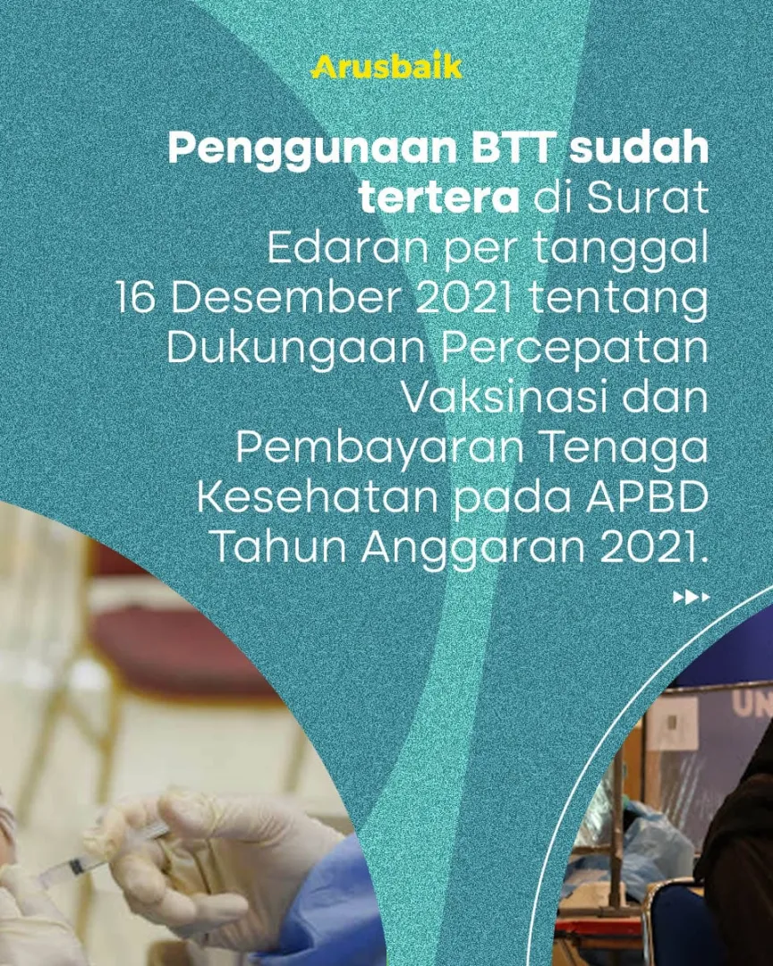 Kepala Daerah Diminta Gaspol Kejar Target Vaksinasi Covid-19