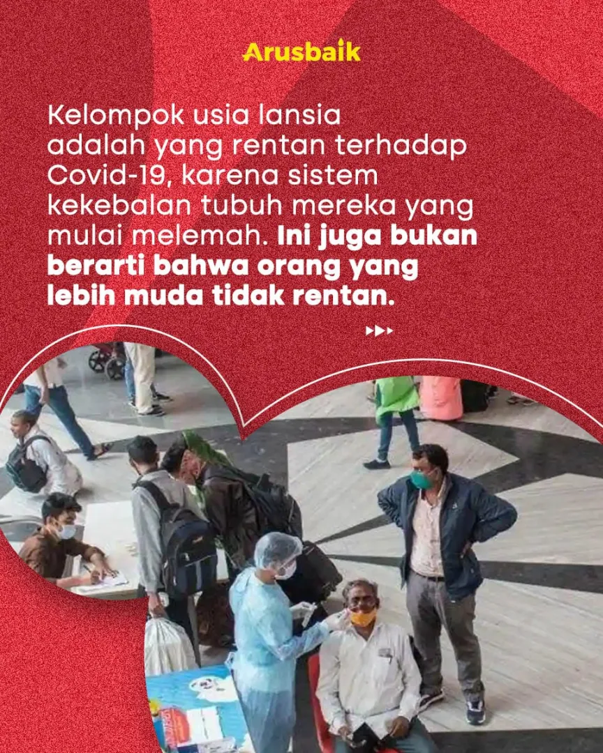 Enggan Vaksin, 60 Kali Lipat Risiko Masuk RS Karena Omicron