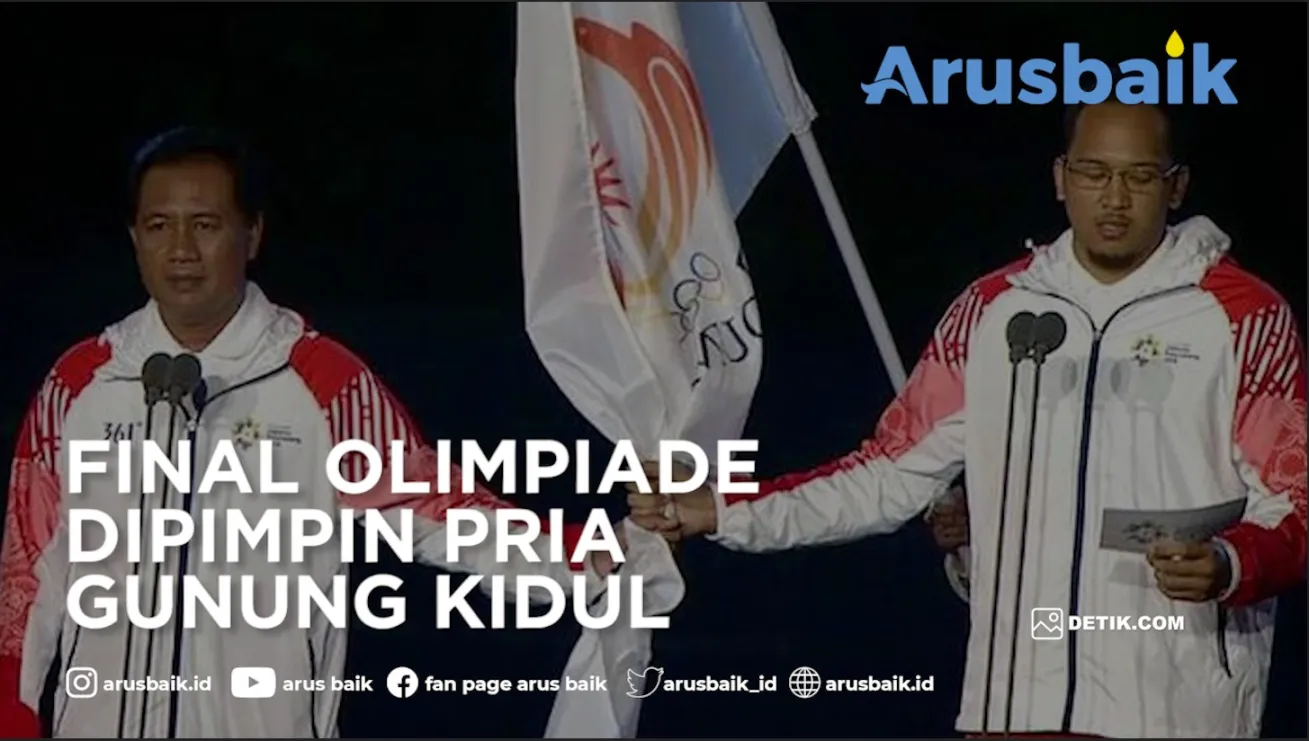 Keren! Final Badminton Olimpiade Tokyo Dipimpin Wasit Gunung Kidul