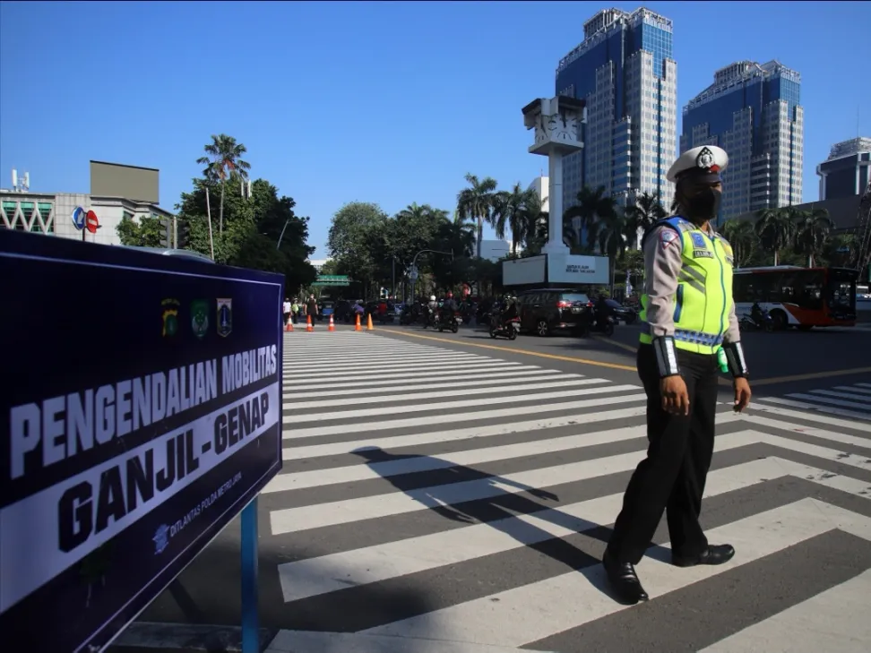 Ada Ganjil Genap di Jalan Tol saat Nataru, Catat Lokasinya