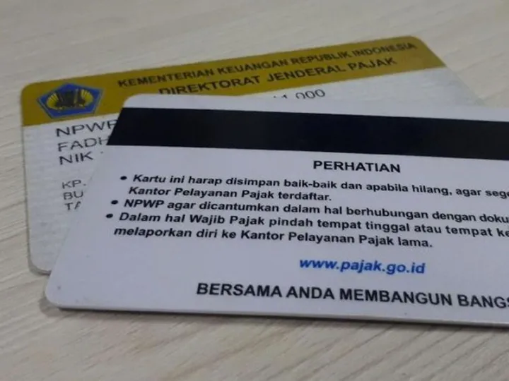 Aturan Baru, Pemerintah Pakai NIK sebagai NPWP
