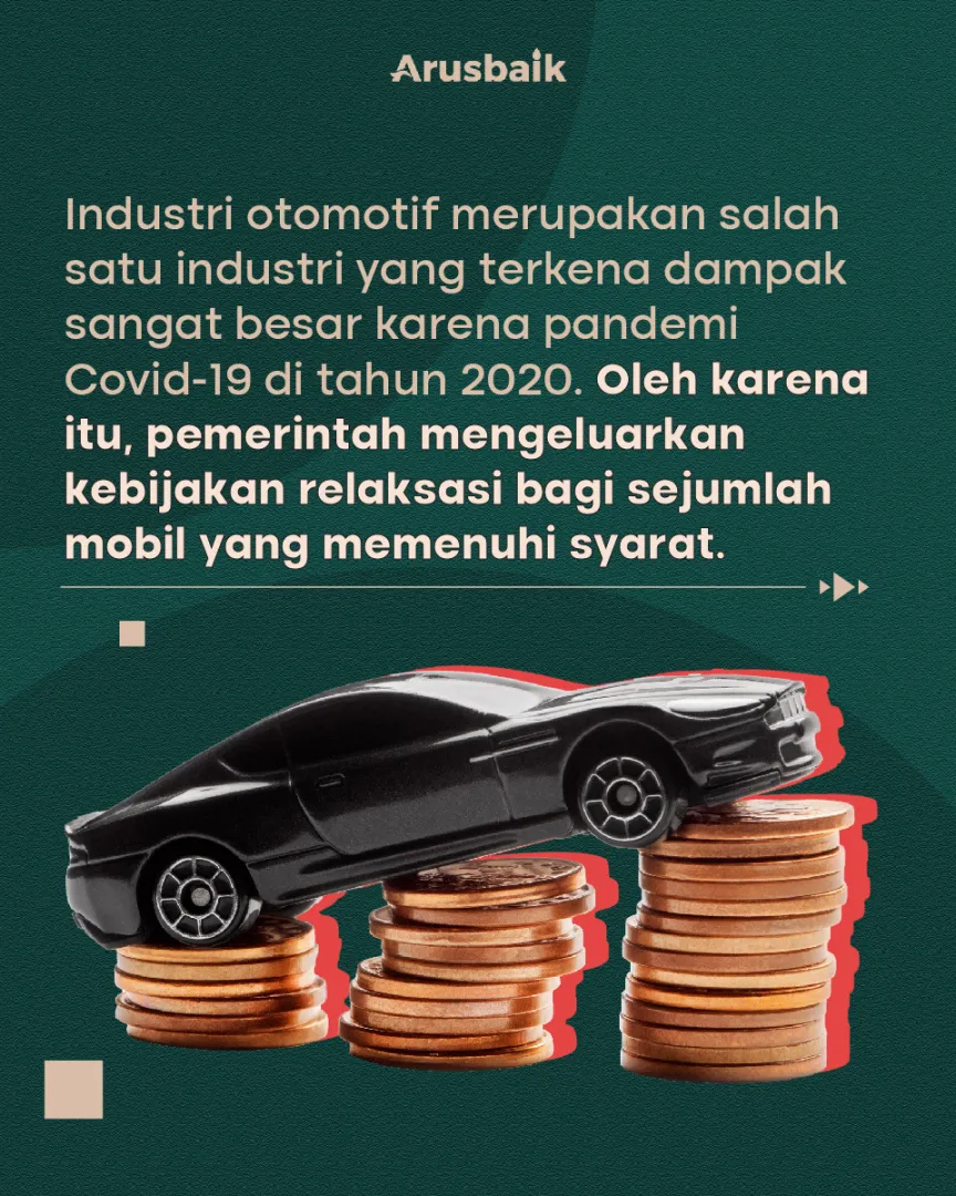 PPnBM Sukses Dongkrak Penjualan Industri Otomotif Mulai Cuan
