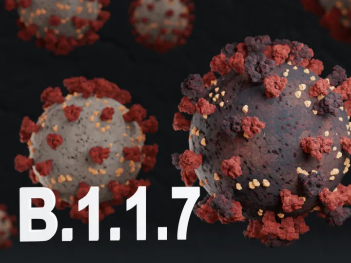 JENIS MUTASI BARU VIRUS CORONA B117 ASAL INGGRIS, INI 5 FAKTANYA