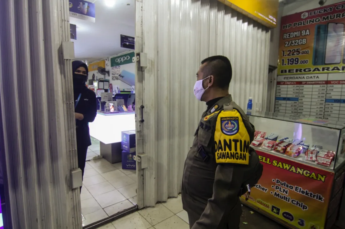 Begini Upaya Sejumlah Daerah Perketat PPKM Mikro