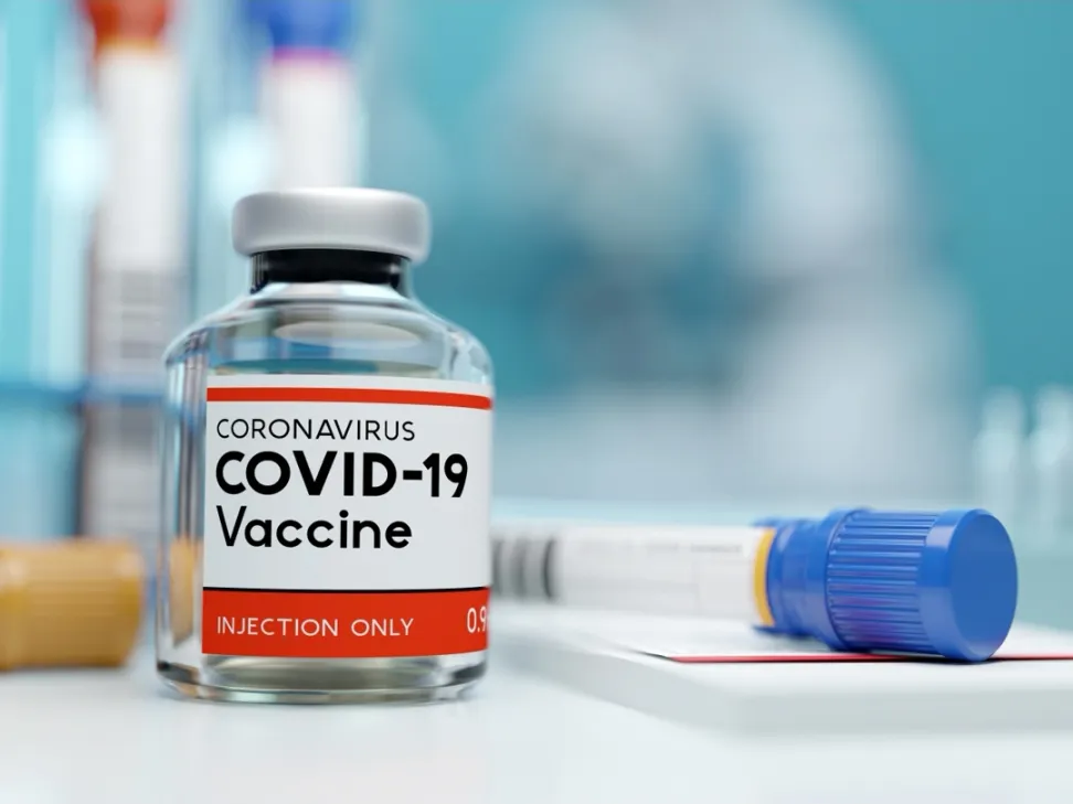 BPOM Restui Penggunaan Vaksin Covovax dari India