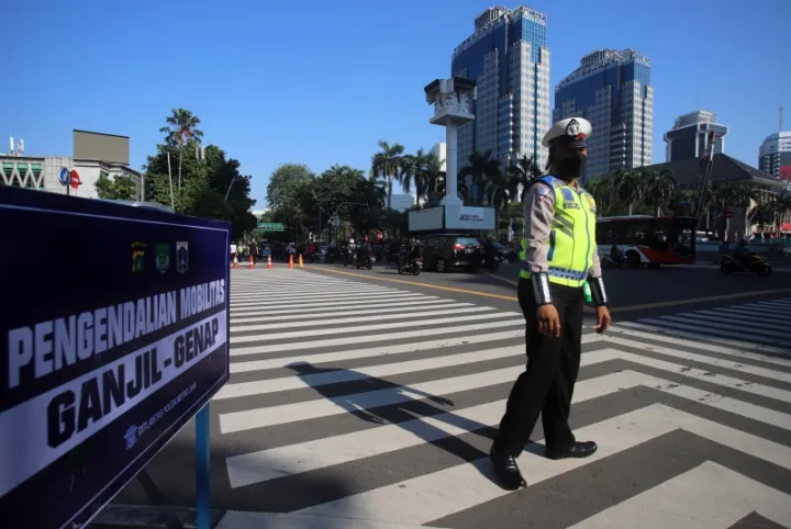 Catat! Ini Aturan Ganjil Genap PPKM Level 3 di Jakarta