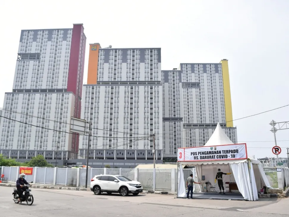 Catat! Ini Kategori yang Berhak Karantina di Wisma Atlet