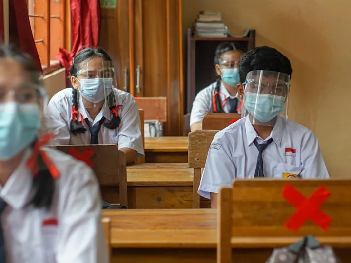 Dijalankan dengan Hati-hati, PTM Kurangi 3 Dampak Negatif pada Anak