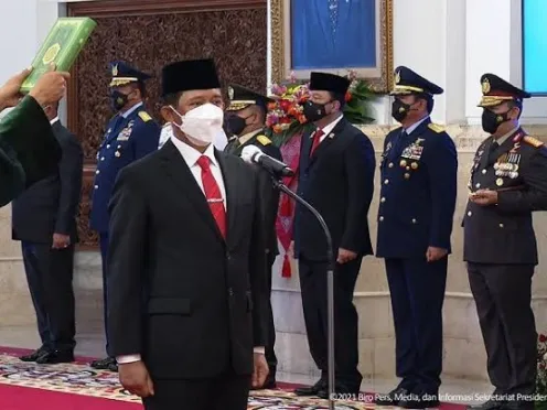 Dilantik Jadi Kepala BNPB, Ini Program Kerja Suharyanto
