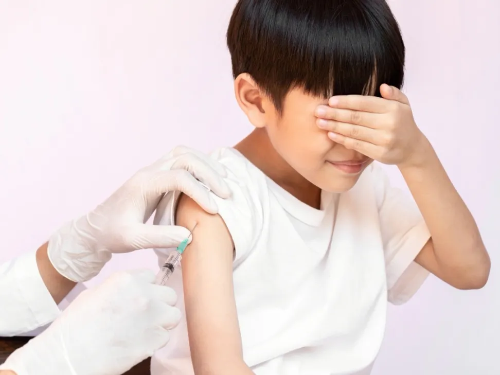 Dimulai Tahun Depan, 6, 4 Juta Dosis Vaksin Disiapkan untuk Vaksinasi Anak 6-11 Tahun