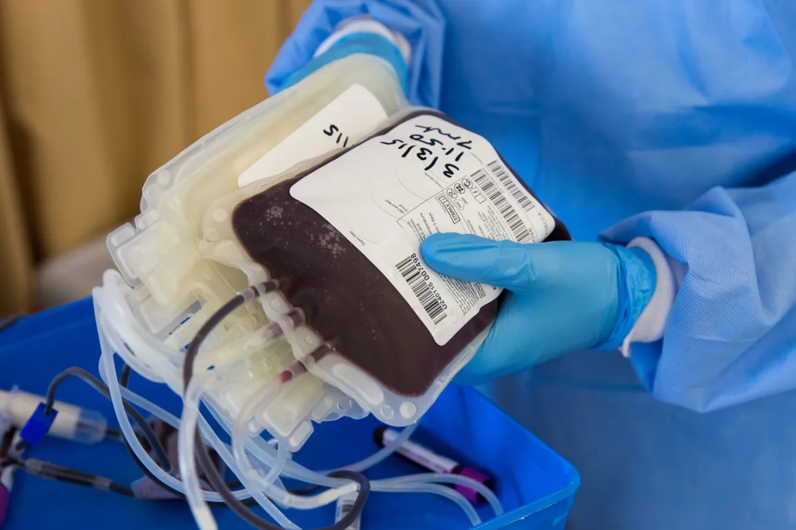 Aman, Tidak Ada Efek Samping Pada Donor Plasma Konvalesen