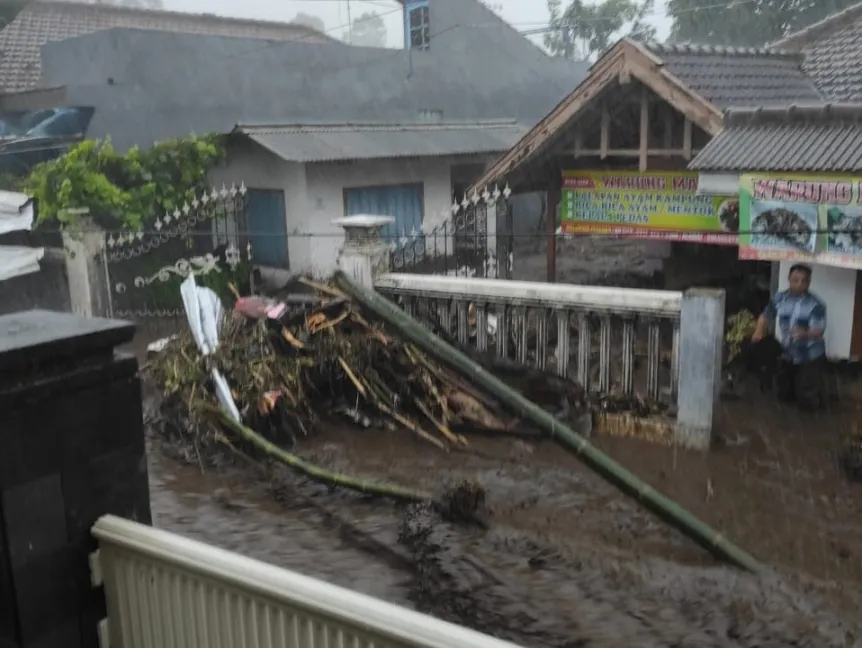 Duka Mendalam Atas Musibah Banjir Bandang di Kota Batu
