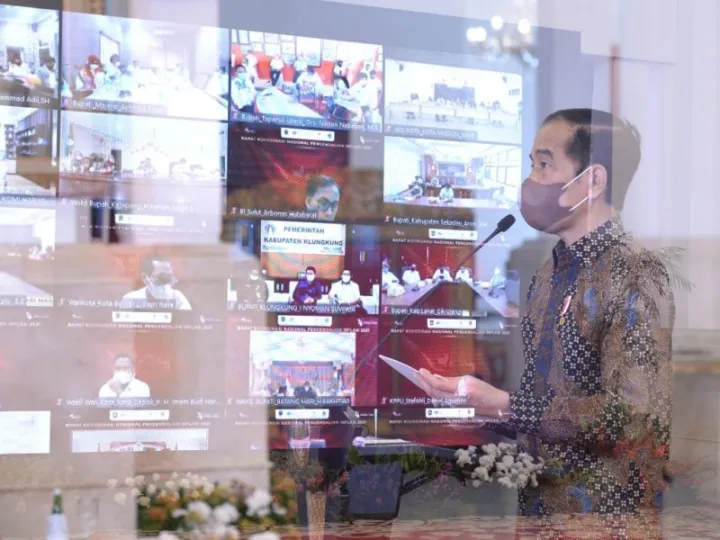 Ekspor dan Penyempurnaan Skema KUR Jadi Fokus Presiden di Sektor Pertanian