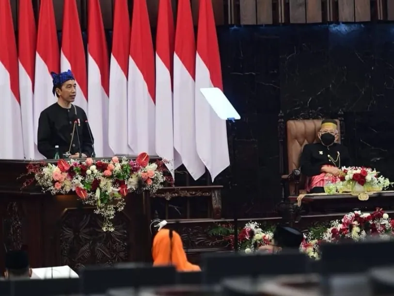 Enam Strategi Presiden Dongkrak Pertumbuhan Ekonomi 2022