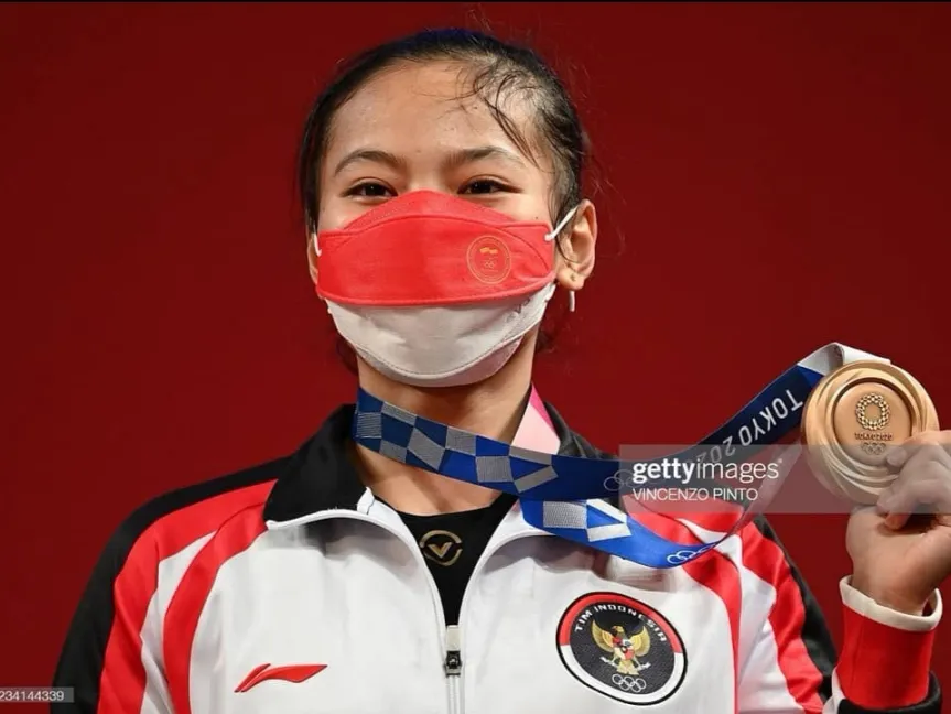 Harumkan Indonesia, Presiden Ucapkan Selamat Kepada Windy Cantika