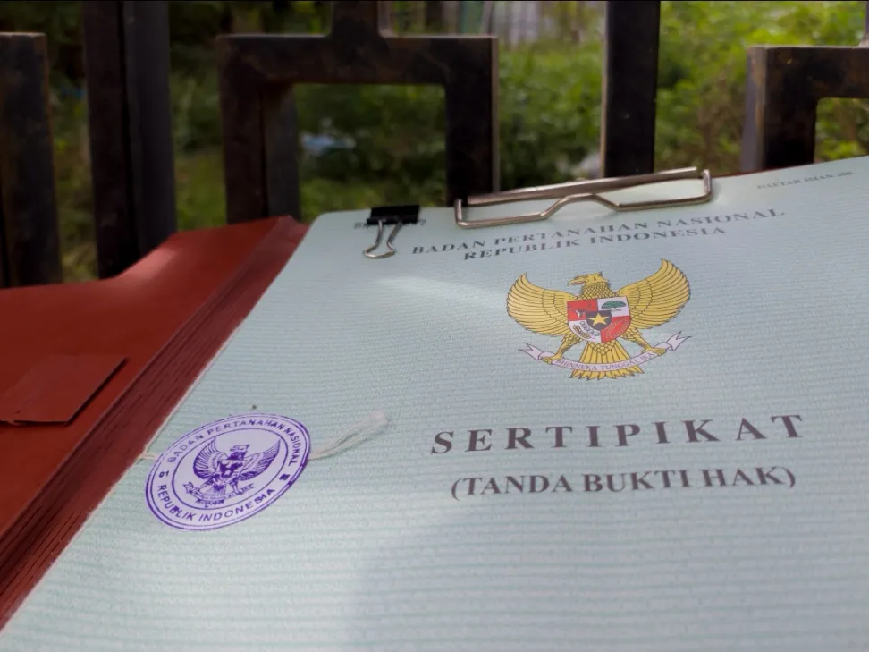 Hati-hati Mafia Tanah! Ini Cara Cek Sertifikat Tanah Secara Online