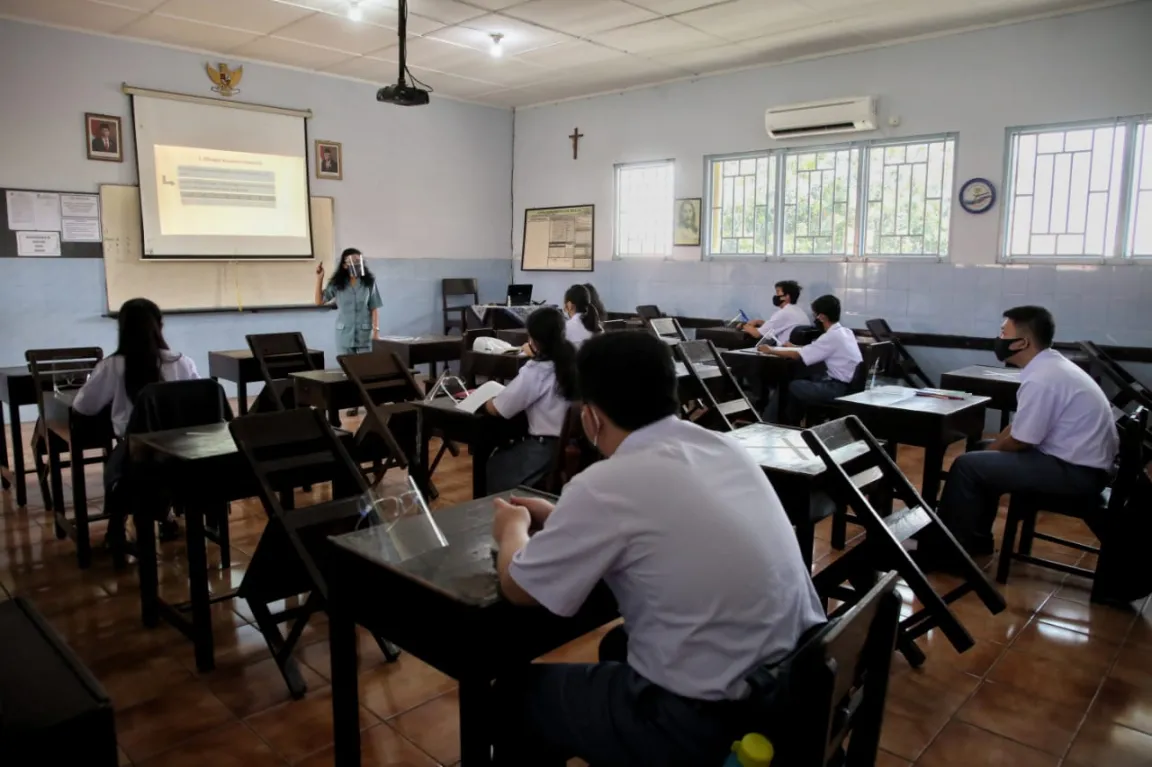 Hindari Learning Loss, Sekolah Tatap Muka Harus Dimulai