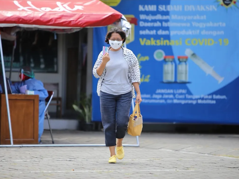 Hingga Hari Ini, Vaksinasi Dosis Pertama Capai 66,36 Persen dari Target Sasaran