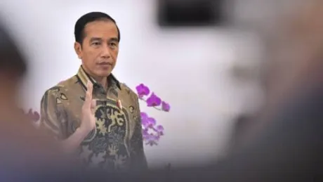 Beri Atensi Khusus, Presiden Minta Tindak Tegas Pemerkosa 12 Santriwati