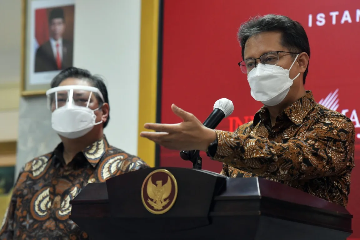 Ini Cara Kemenkes Hadapi Lonjakan Kasus Covid-19 di Kudus & Bangkalan