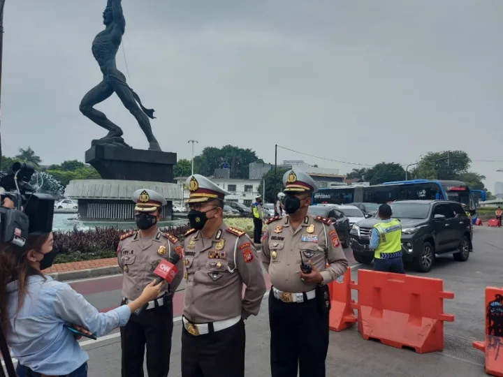 Jangan Langgar, Meski PPKM Sudah Mulai Longgar