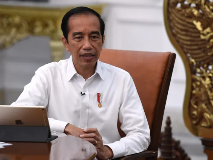 MUI Apresiasi Jokowi Usai Cabut Lampiran Perpres Soal Investasi Miras