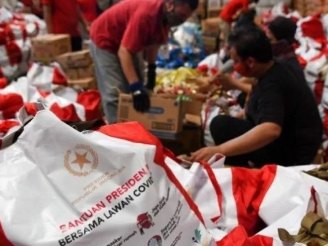 Kemensos Bakal Tindak Tegas Oknum yang Salahgunakan Bansos