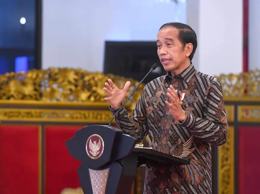 Kendalikan Covid-19, Ini 6 Perintah Presiden Jelang Nataru