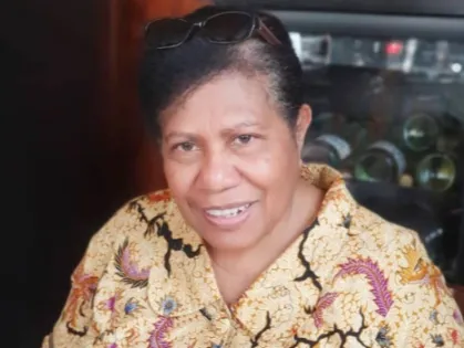 Keren, Putri Papua Ini Jadi Dubes RI untuk Selandia Baru