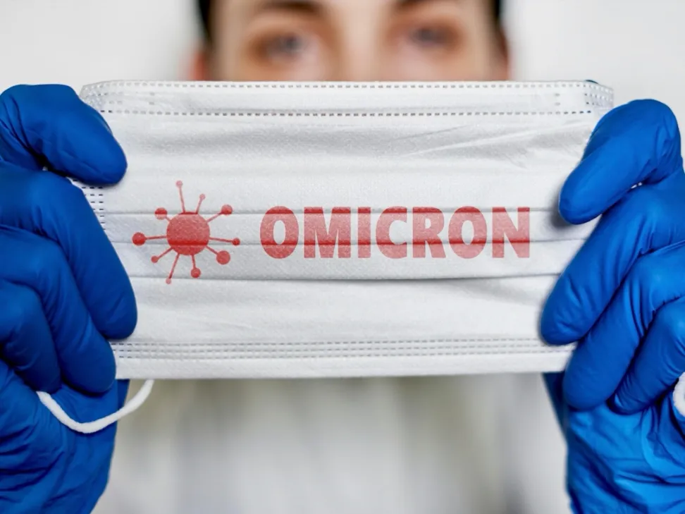 Lima Tips Melindungi Diri dari Penularan Varian Omicron