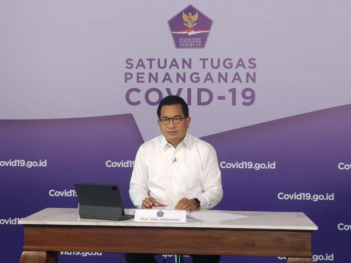Lonjakan Kasus Covid-19 Usai Lebaran 2021 Lebih Rendah dari 2020