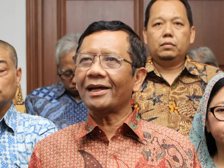 Mahfud MD: KLB Demokrat Urusan Internal Partai