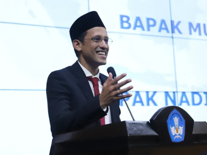 Rapat Terbatas Peta Jalan Pendidikan Tahun 2020-2035, Istana Merdeka, 4 Juni 2020