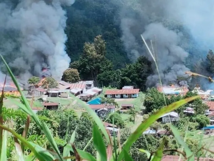 Peringatan Pemerintah pada KKB: Hentikan Aksi Teror di Papua!