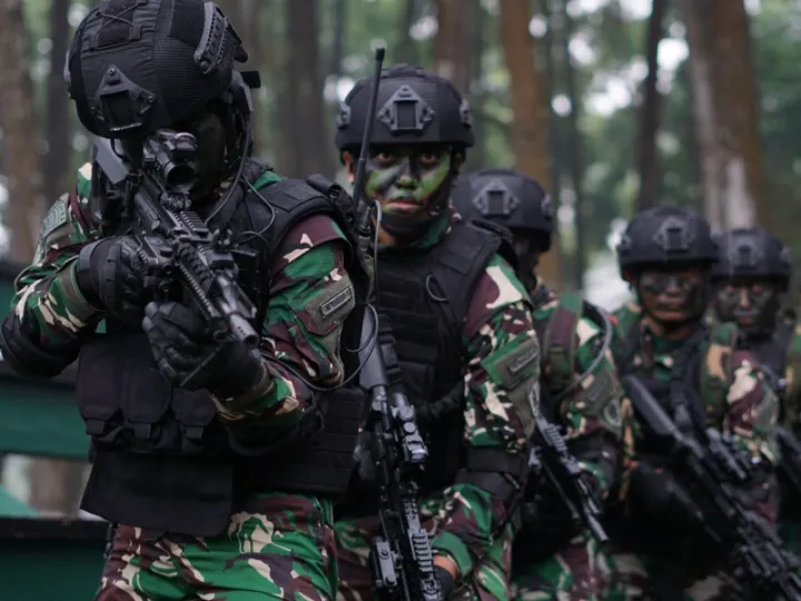 Peringkat 16 Dunia, Segini Kekuatan Militer Indonesia