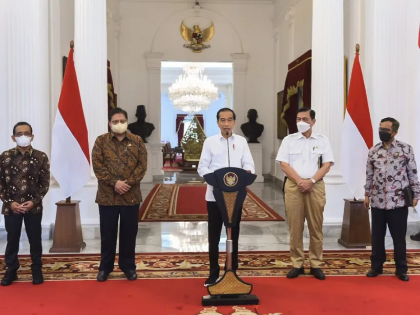 Perintahkan Perbaikan UU Ciptaker, Presiden: Saya Pastikan Investasi Tetap Aman