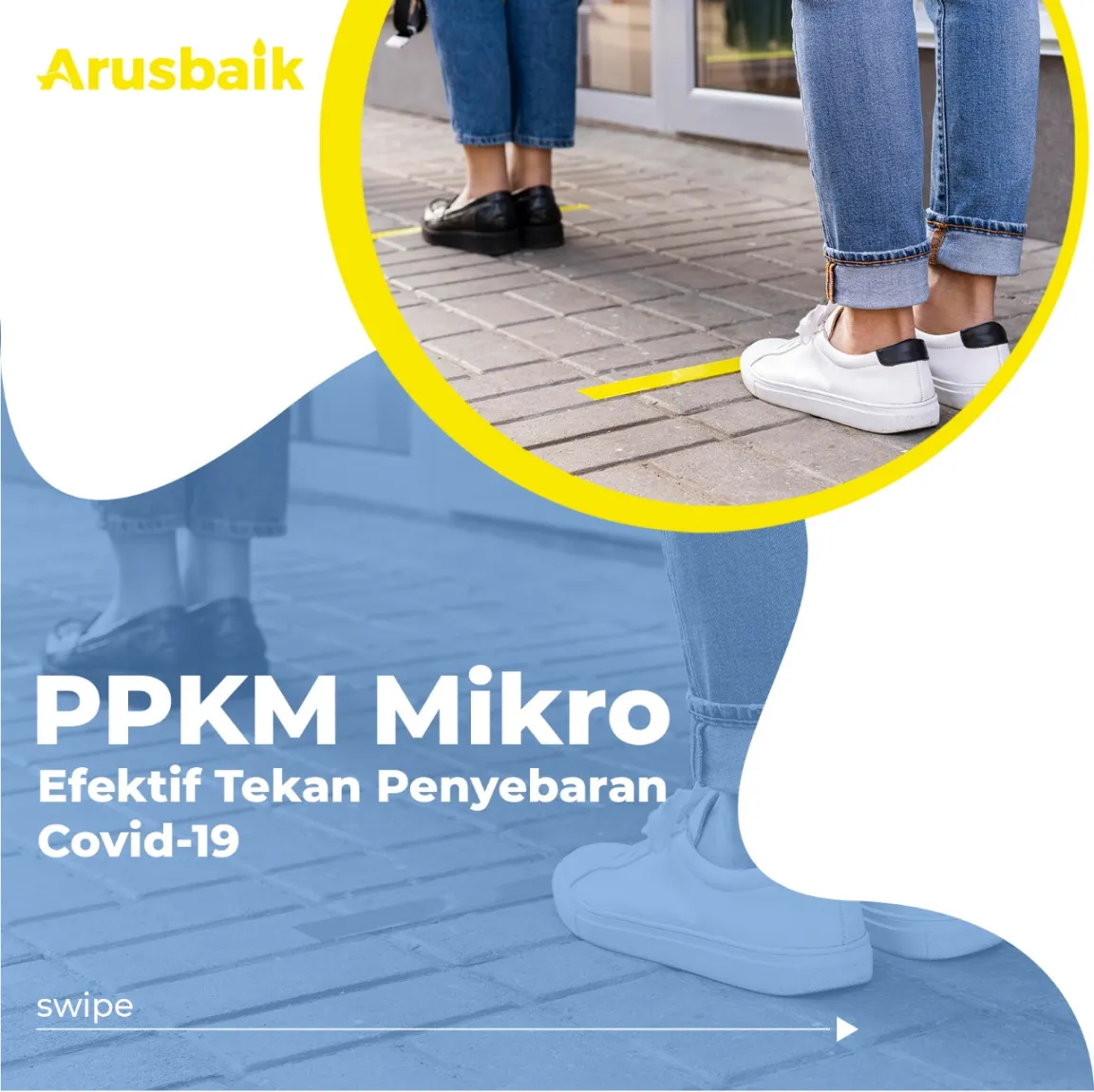 PPKM Mikro Efektif Tekan Penyebaran Covid-19