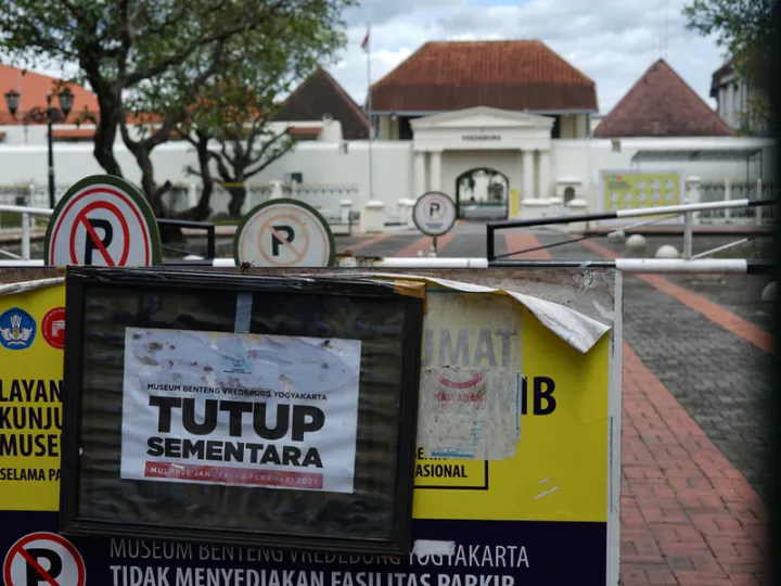 PPKM Mikro Efektif Tekan Penyebaran Covid-19