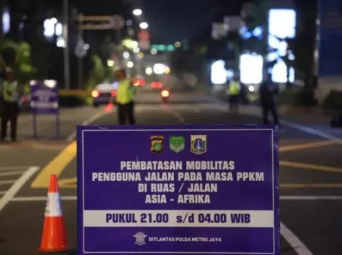 PPKM Berhasil, Masyarakat Harus Tetap Waspada dan Jaga Prokes