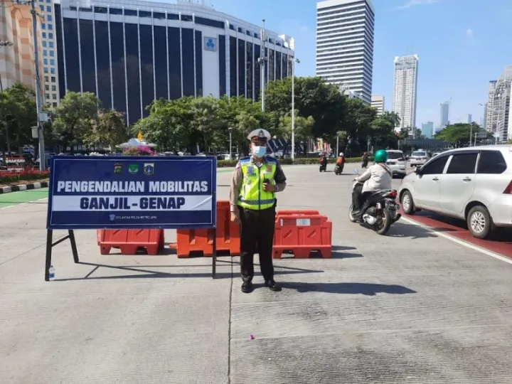 PPKM Diperpanjang Sepekan hingga 23 Agustus 2021