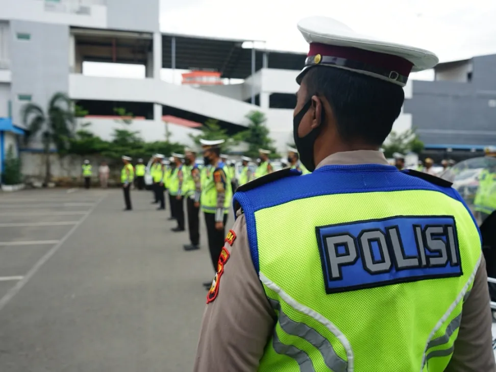 PPKM Level 3 saat Nataru, Begini Skema Pengamanannya